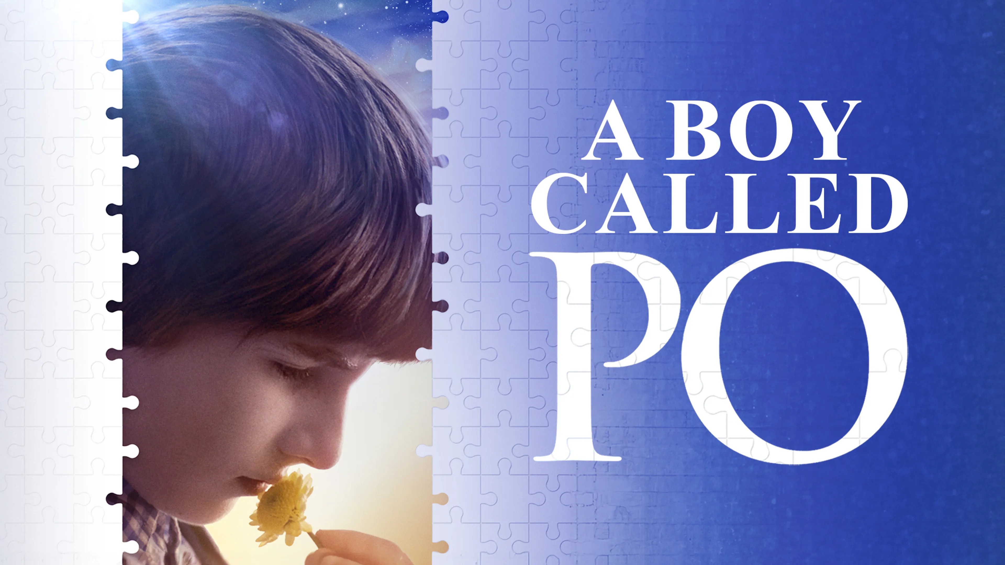 A Boy Called Po poster